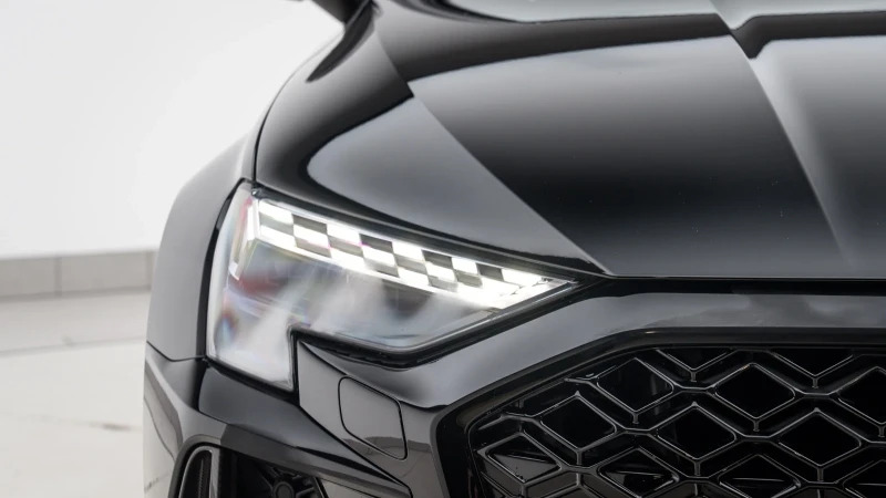 Audi RS3 2.5 Tfsi Saloon S Tronic Quattro Euro 6 Black #32