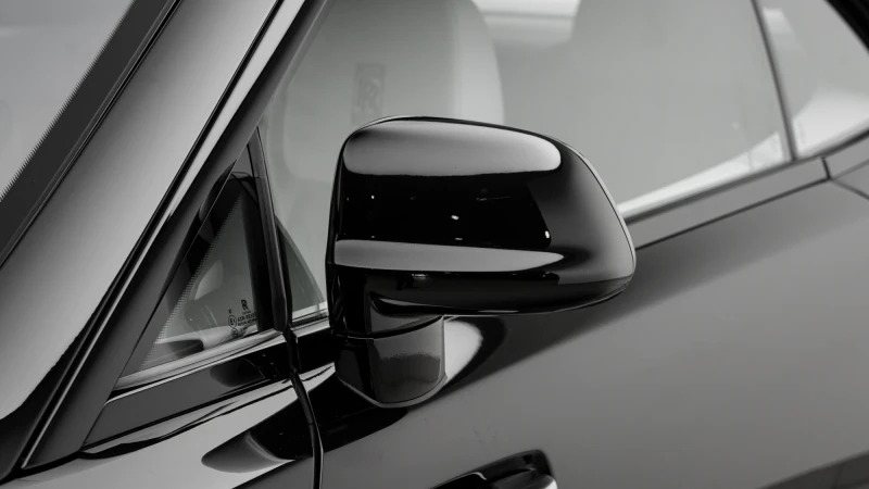 Rolls-Royce Dawn 6.6 V12 Black Badge Euro 6 Black #14