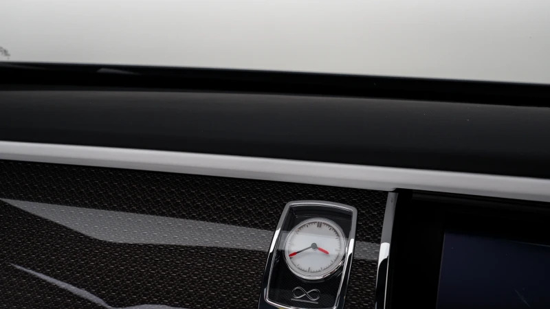 Rolls-Royce Dawn 6.6 V12 Black Badge Euro 6 Black #50