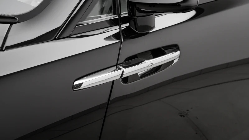Rolls-Royce Dawn 6.6 V12 Black Badge Euro 6 Black #13