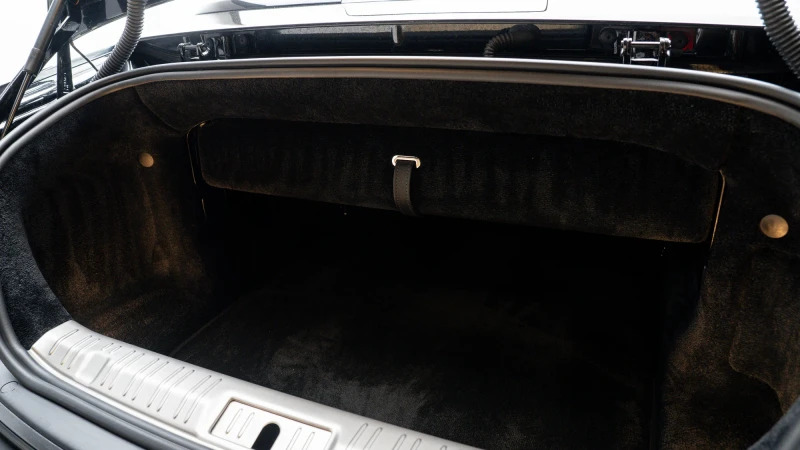 Rolls-Royce Dawn 6.6 V12 Black Badge Euro 6 Black #53
