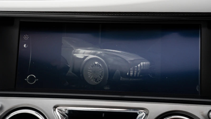 Rolls-Royce Dawn 6.6 V12 Black Badge Euro 6 Black #10