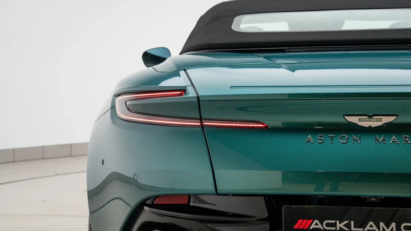 Aston Martin DB12 Volante 4.0 V8 Volante Euro 6 S S Grey #48