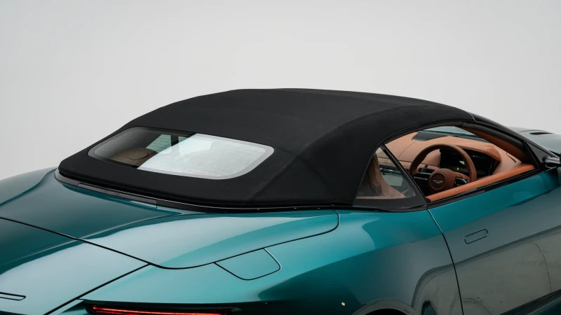 Aston Martin DB12 Volante 4.0 V8 Volante Euro 6 S S Grey #47