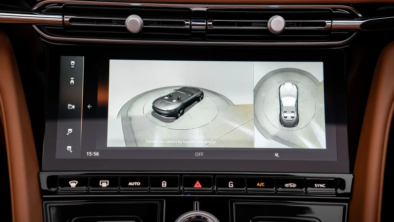 Aston Martin DB12 Volante 4.0 V8 Volante Euro 6 S S Grey #19