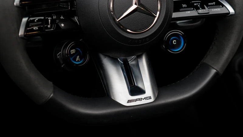 Mercedes-Benz SL Class 2.0 Sl43 Mhev Amg Touring Plus Spds Mct Euro 6 Blue #27