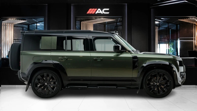 Land Rover Defender 110 3.0 D250 Mhev Se Hard Top Suv 4Wd Mwb Euro 6  #3