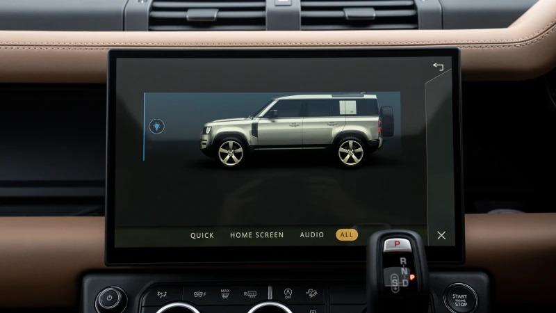 Land Rover Defender 110 3.0 D250 Mhev Se Hard Top Suv 4Wd Mwb Euro 6  #39