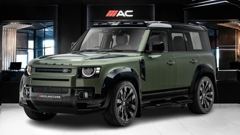 Land Rover Defender 110 3.0 D250 Mhev Se Hard Top Suv 4Wd Mwb Euro 6  #1
