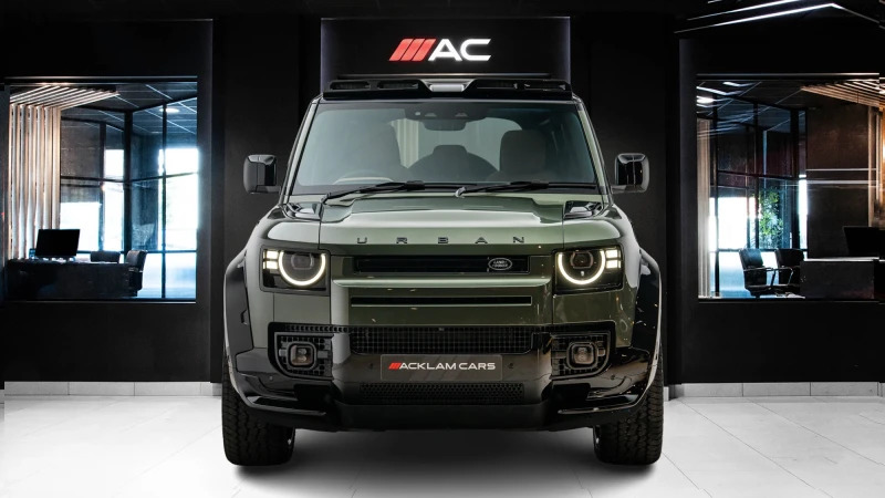 Land Rover Defender 110 3.0 D250 Mhev Se Hard Top Suv 4Wd Mwb Euro 6  #2