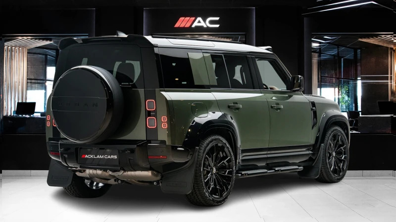 Land Rover Defender 110 3.0 D250 Mhev Se Hard Top Suv 4Wd Mwb Euro 6  #4
