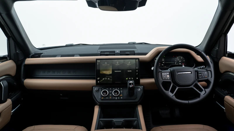 Land Rover Defender 110 3.0 D250 Mhev Se Hard Top Suv 4Wd Mwb Euro 6  #5