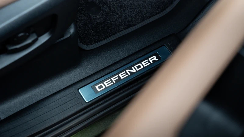 Land Rover Defender 110 3.0 D250 Mhev Se Hard Top Suv 4Wd Mwb Euro 6  #49