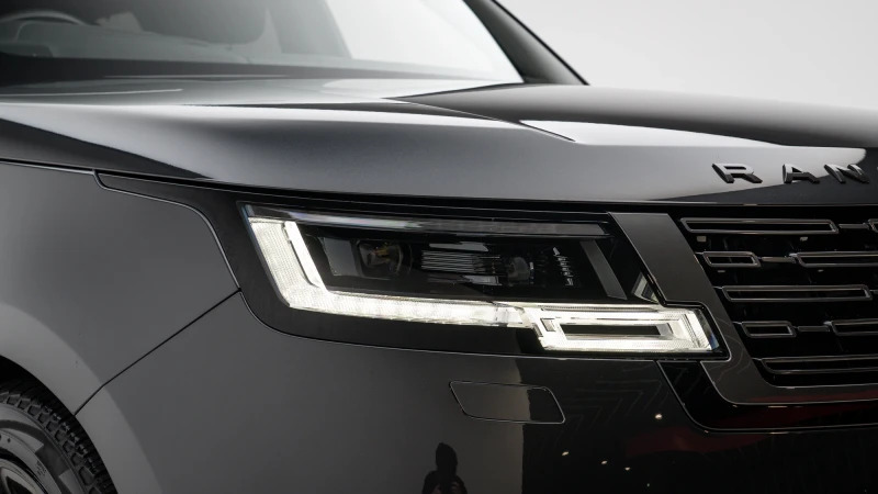 Land Rover Range Rover 4.4 P615 V8 Sv Suv 4Wd Euro 6 Ss Grey #13