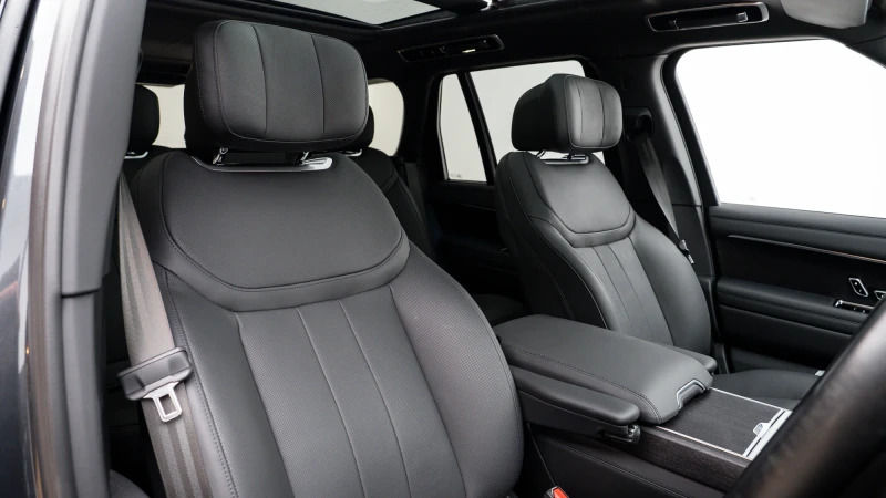 Land Rover Range Rover 4.4 P615 V8 Sv Suv 4Wd Euro 6 Ss Grey #6