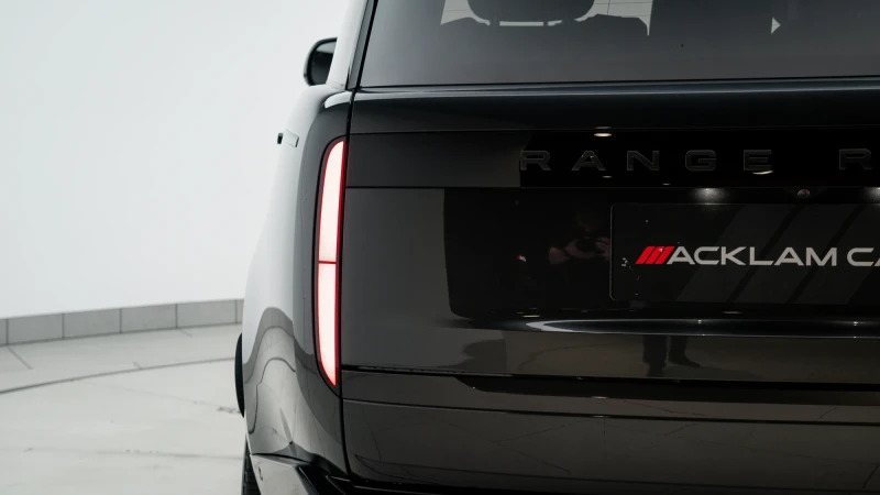 Land Rover Range Rover 4.4 P615 V8 Sv Suv 4Wd Euro 6 Ss Grey #16