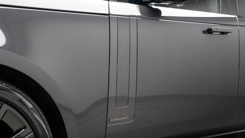 Land Rover Range Rover 4.4 P615 V8 Sv Suv 4Wd Euro 6 Ss Grey #12