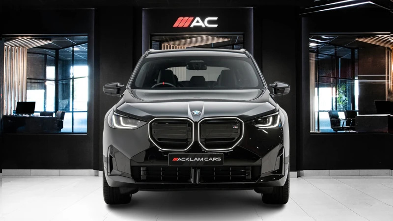 BMW X3 G01 Xdrive20i M Sport Za Lci B48 2.0I Grey #2