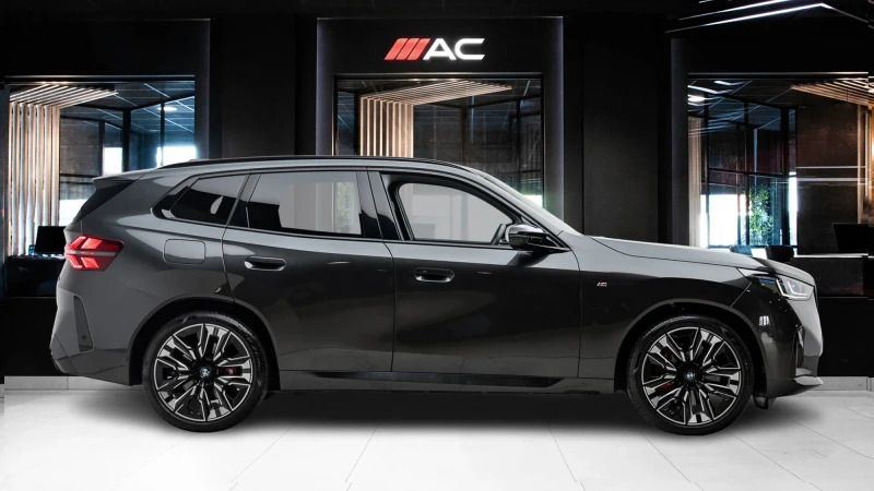 BMW X3 G01 Xdrive20i M Sport Za Lci B48 2.0I Grey #3