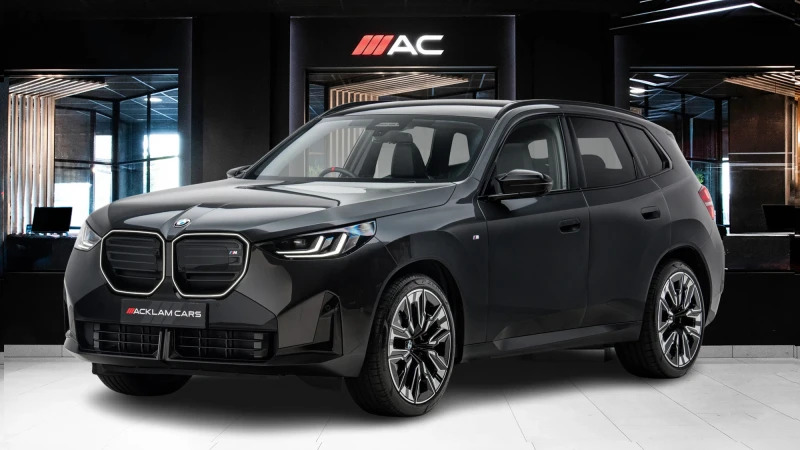 BMW X3 G01 Xdrive20i M Sport Za Lci B48 2.0I Grey #1