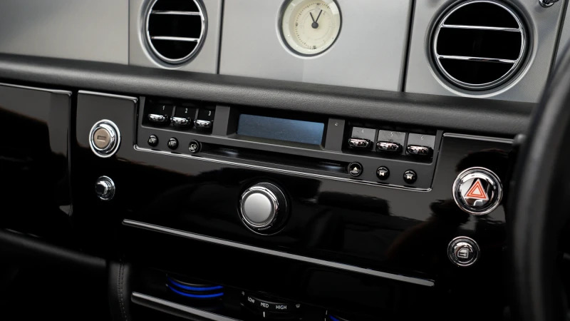 Rolls-Royce Phantom Phantom Drophead Green #10
