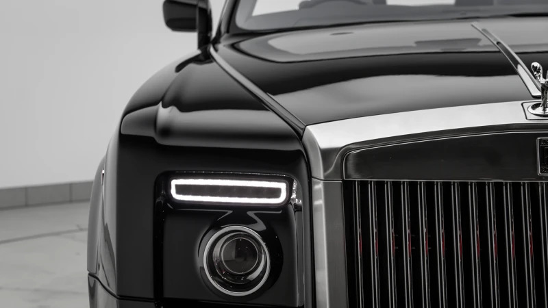 Rolls-Royce Phantom Phantom Drophead Green #26