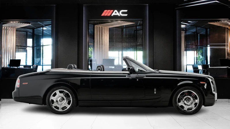 Rolls-Royce Phantom Phantom Drophead Green #5