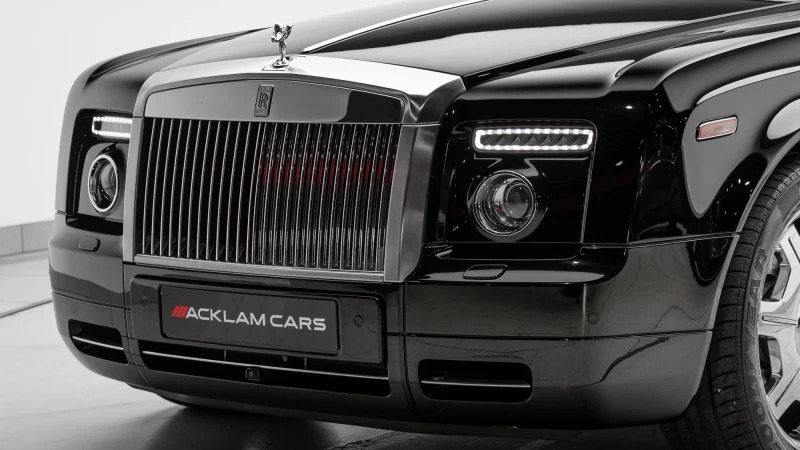 Rolls-Royce Phantom Phantom Drophead Green #27