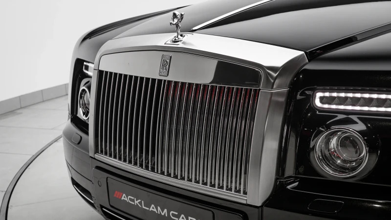 Rolls-Royce Phantom Phantom Drophead Green #33