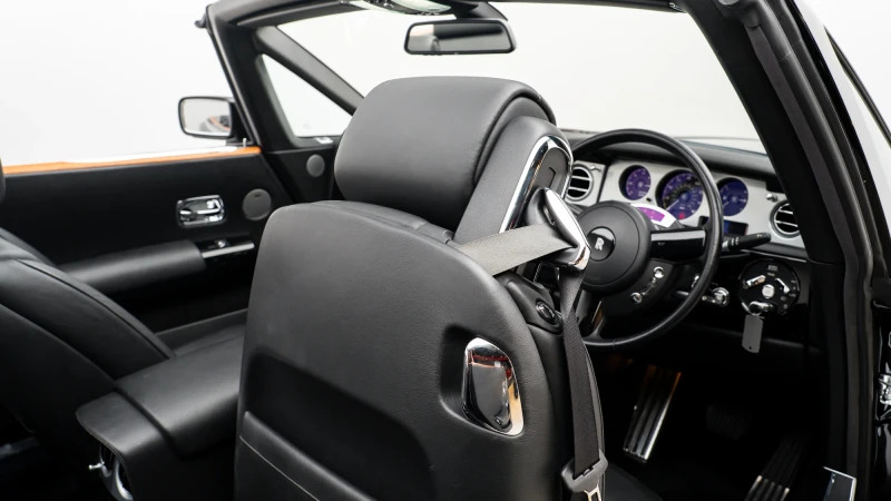 Rolls-Royce Phantom Phantom Drophead Green #39