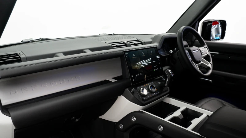 Land Rover Defender 110 5.0 P525 V8 Suv 4Wd Euro 6 Ss Black #27