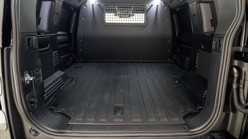 Land Rover Defender 110 5.0 P525 V8 Suv 4Wd Euro 6 Ss Black #49