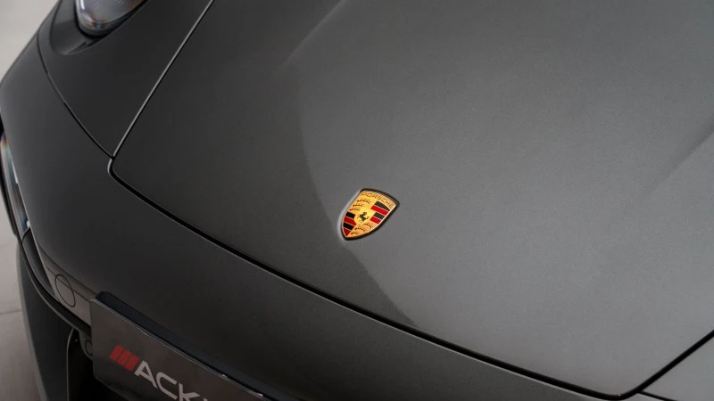 Porsche 911 3.7T 992 Turbo S Coupe Pdk 4Wd Euro 6 Blue #46