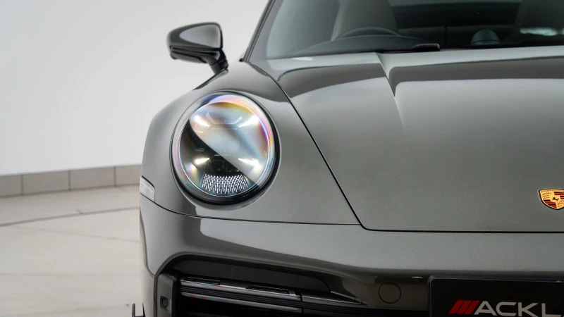 Porsche 911 3.7T 992 Turbo S Coupe Pdk 4Wd Euro 6 Blue #43