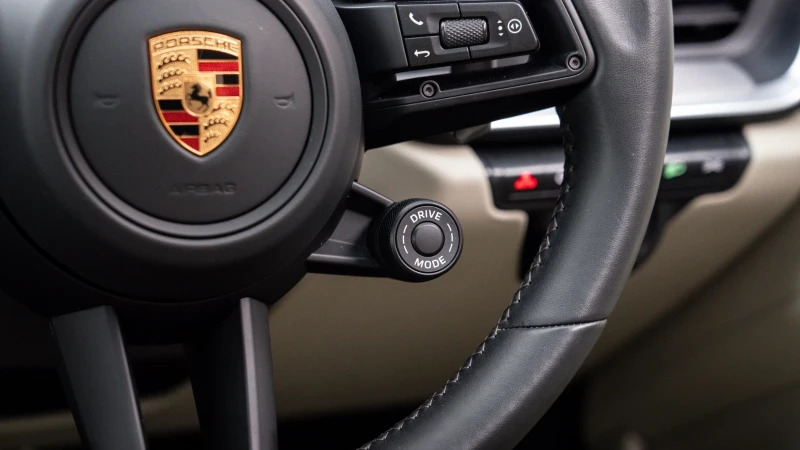 Porsche 911 3.7T 992 Turbo S Coupe Pdk 4Wd Euro 6 Blue #18