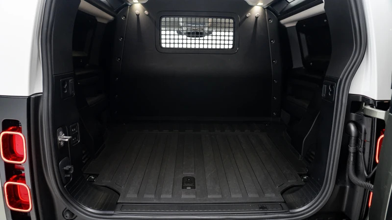 Land Rover Defender 90 Land Rover 3.0 P400 Xs Edition 90 Estate Black #7