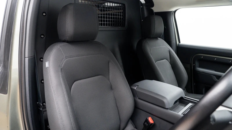 Land Rover Defender 90 Land Rover 3.0 P400 Xs Edition 90 Estate Black #6