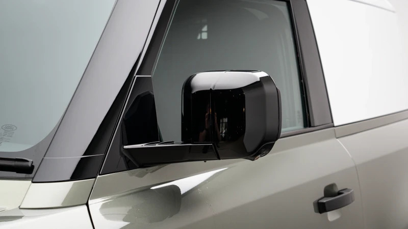 Land Rover Defender 90 Land Rover 3.0 P400 Xs Edition 90 Estate Black #11