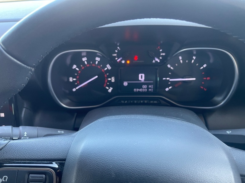Citroen C3 Aircross 1.2 Puretech Feel Ss 109 Bhp White #23