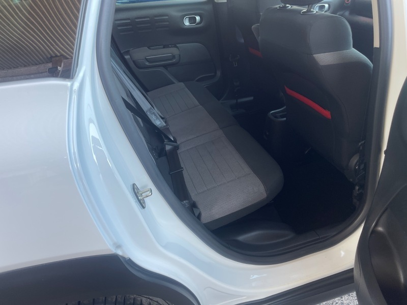 Citroen C3 Aircross 1.2 Puretech Feel Ss 109 Bhp White #15
