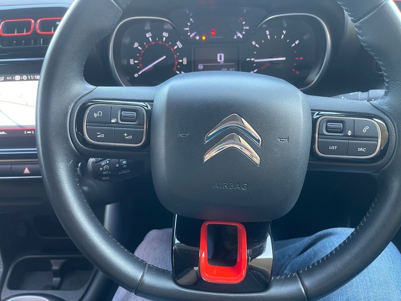 Citroen C3 Aircross 1.2 Puretech Feel Ss 109 Bhp White #24