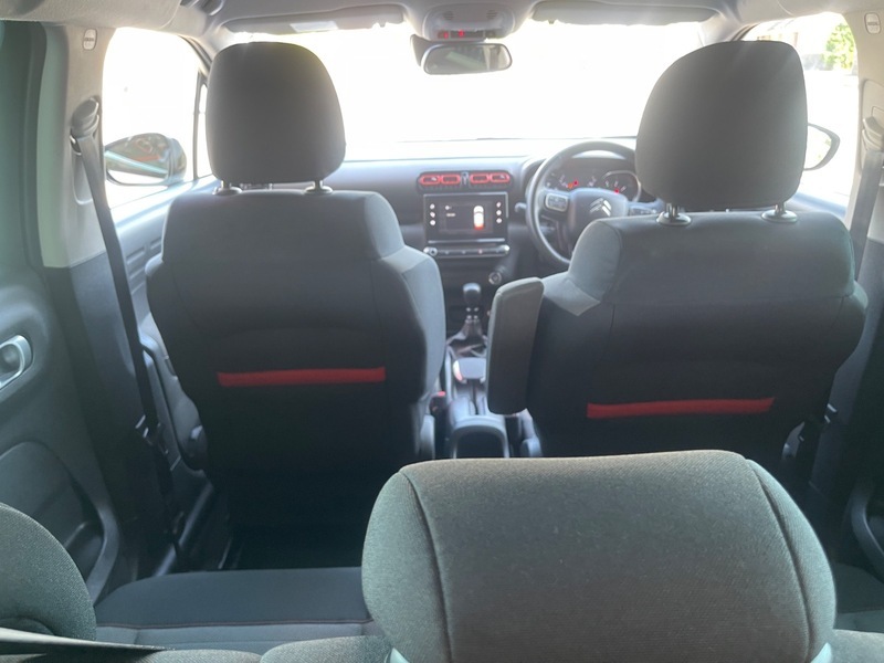 Citroen C3 Aircross 1.2 Puretech Feel Ss 109 Bhp White #14