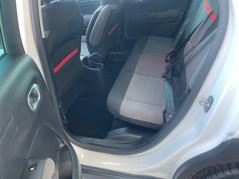 Citroen C3 Aircross 1.2 Puretech Feel Ss 109 Bhp White #12