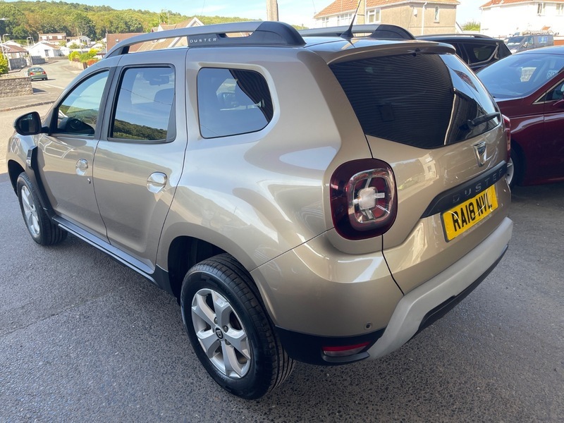 Dacia Duster Comfort Sce RA18NVL Beige #5
