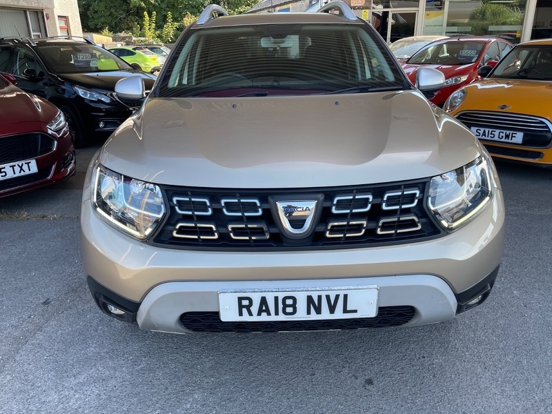 Dacia Duster Comfort Sce RA18NVL Beige #2