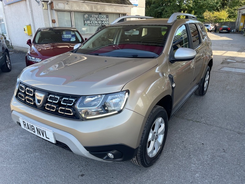 Dacia Duster Comfort Sce RA18NVL Beige #3