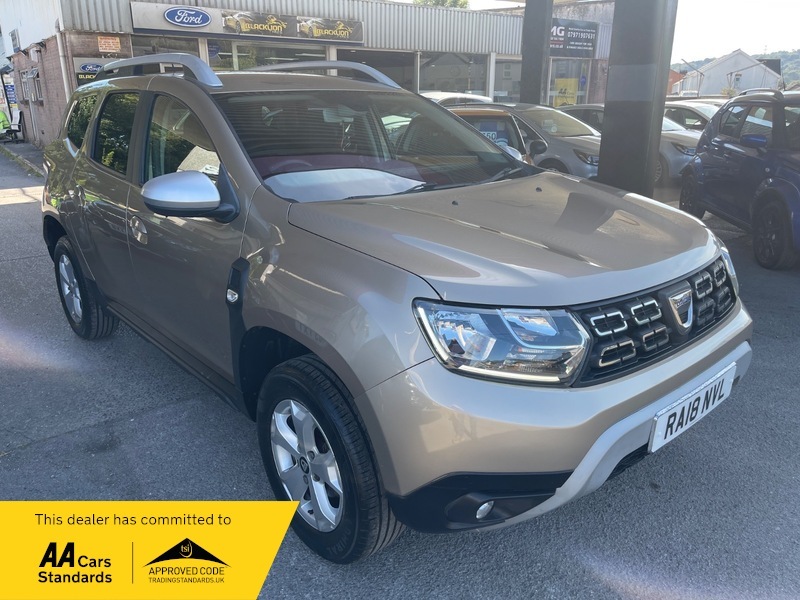 Dacia Duster Comfort Sce Beige