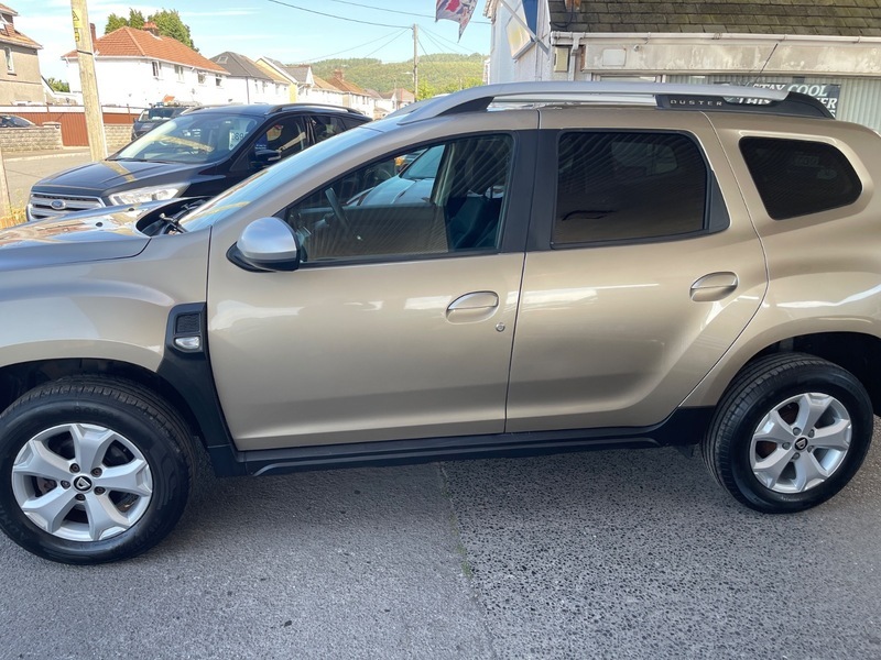 Dacia Duster Comfort Sce RA18NVL Beige #4