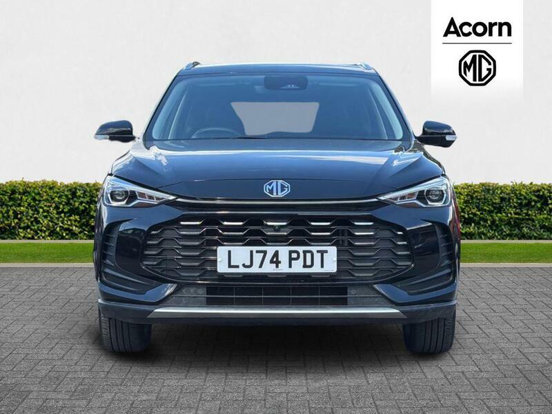 MG ZS 1.5 Hybrid Trophy Euro 6 Ss LJ74PDT Black #6