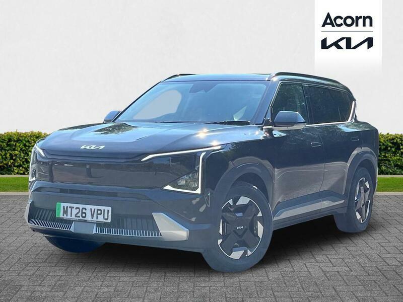 Kia EV5 81.4Kwh Air MT26VPU Black #4